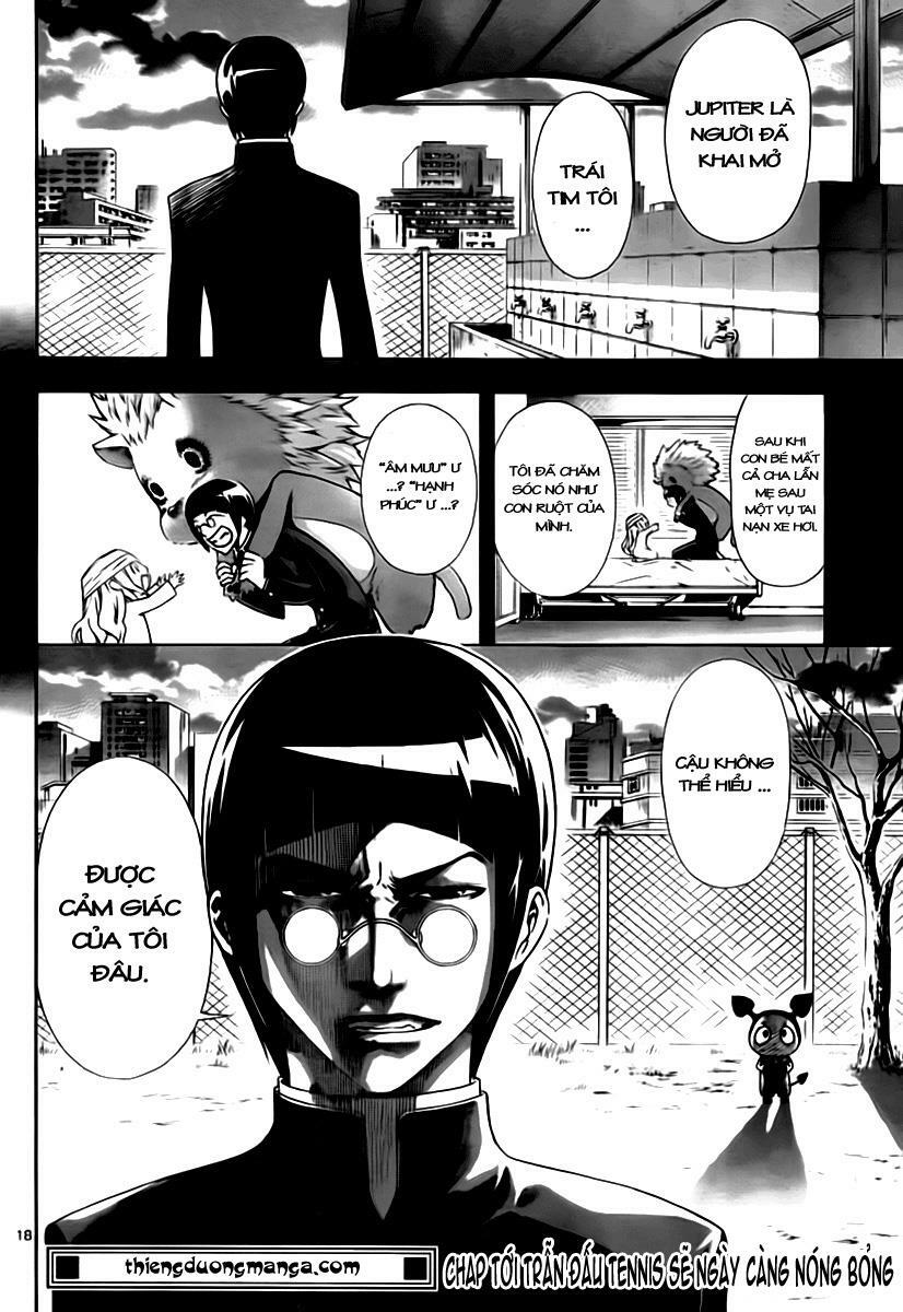 Defense Devil: Chapter 31