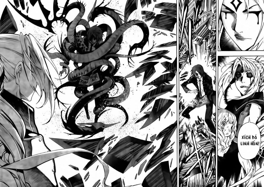 Defense Devil: Chapter 35