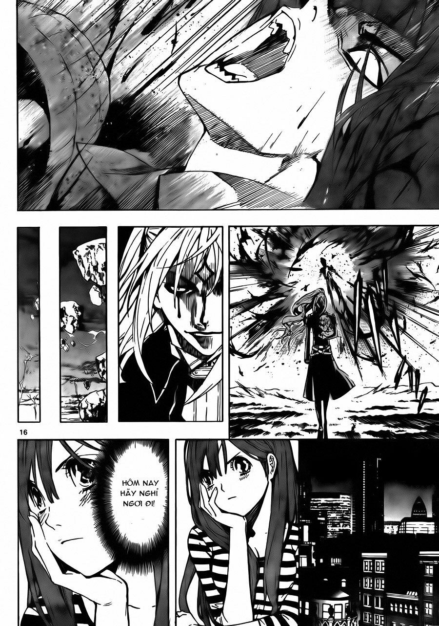 Defense Devil: Chapter 35