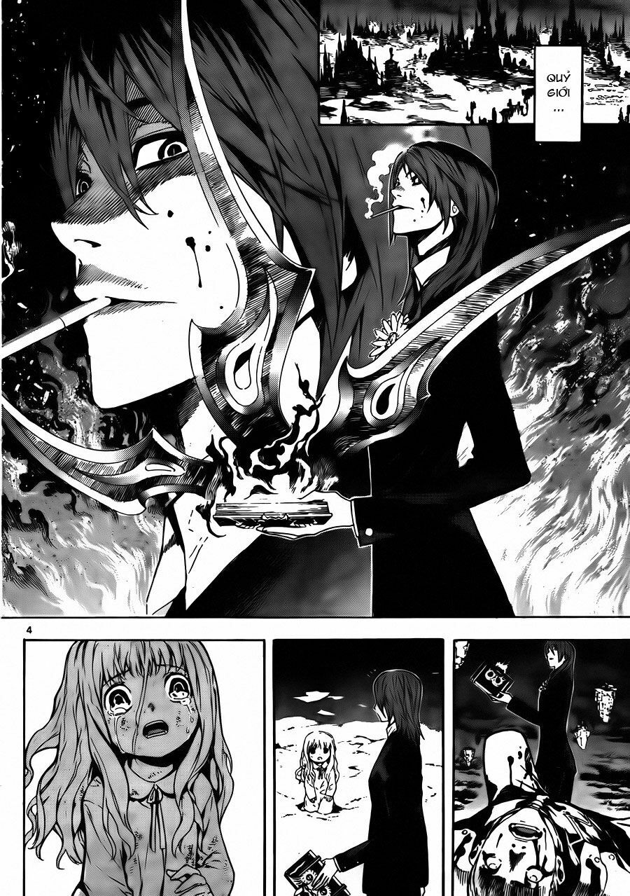 Defense Devil: Chapter 35