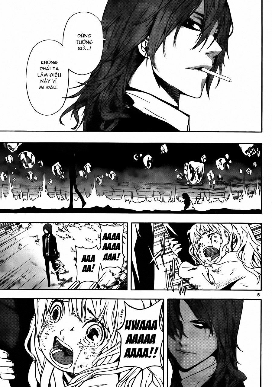 Defense Devil: Chapter 35