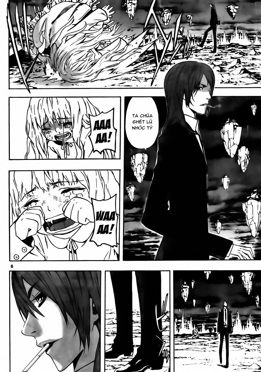 Defense Devil: Chapter 35