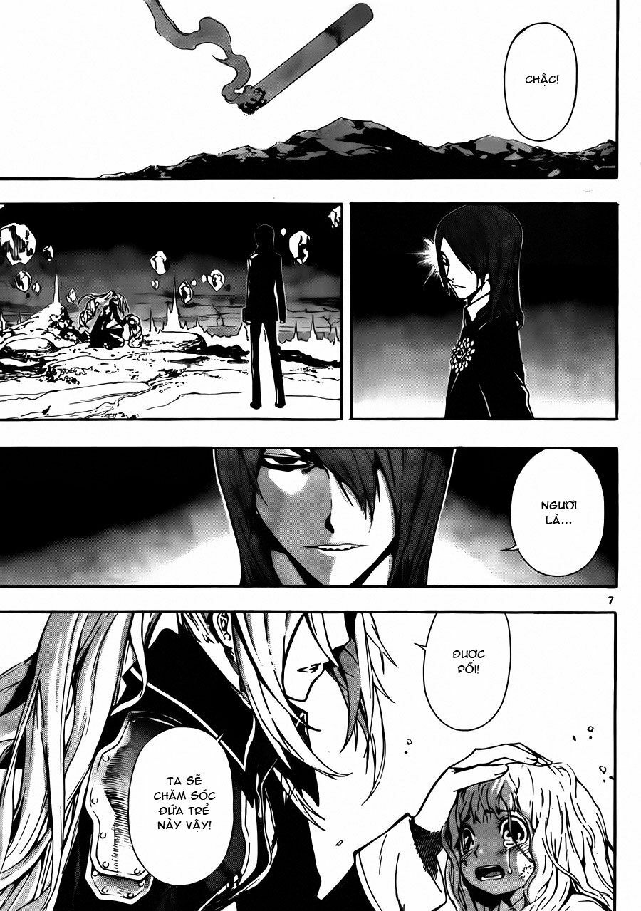 Defense Devil: Chapter 35