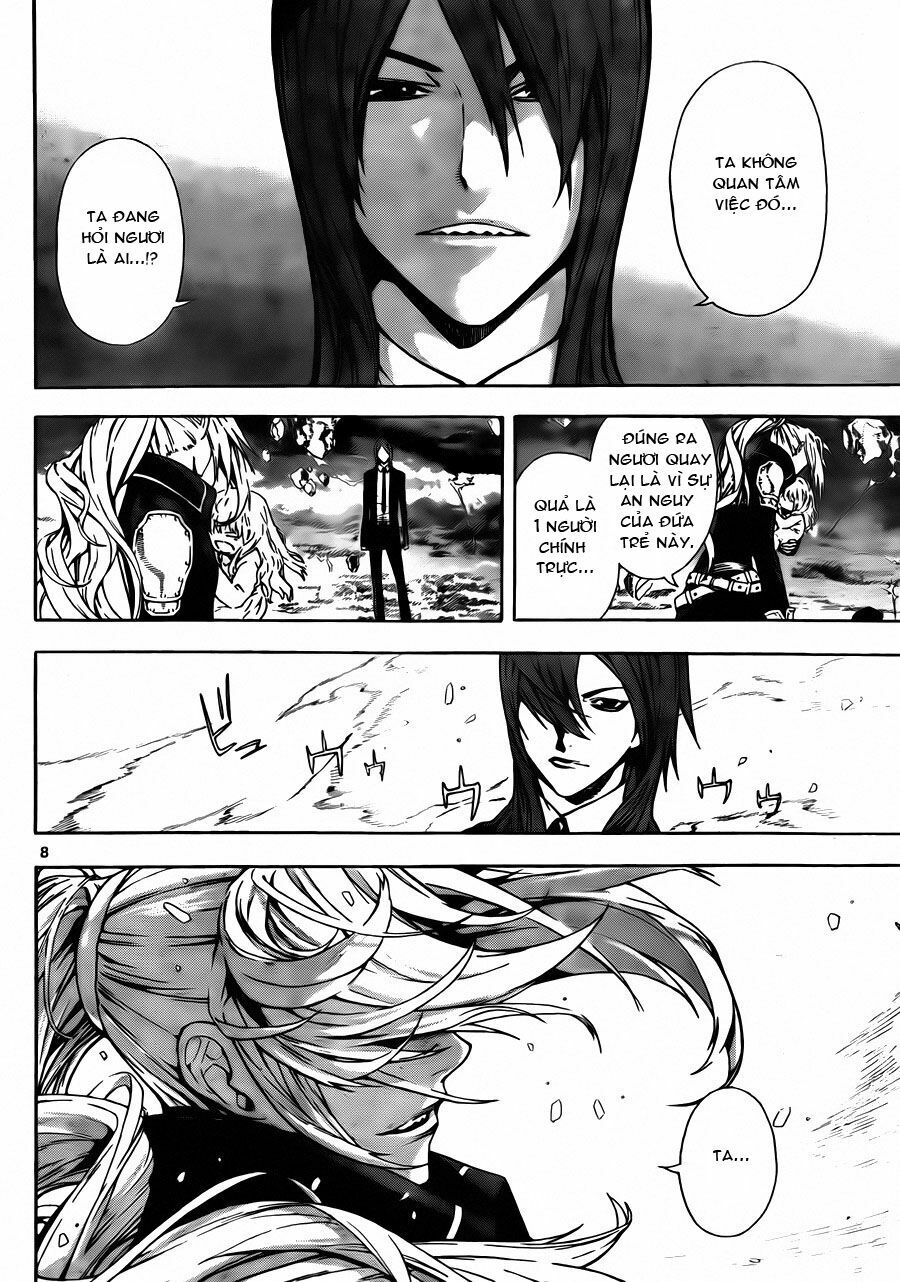 Defense Devil: Chapter 35