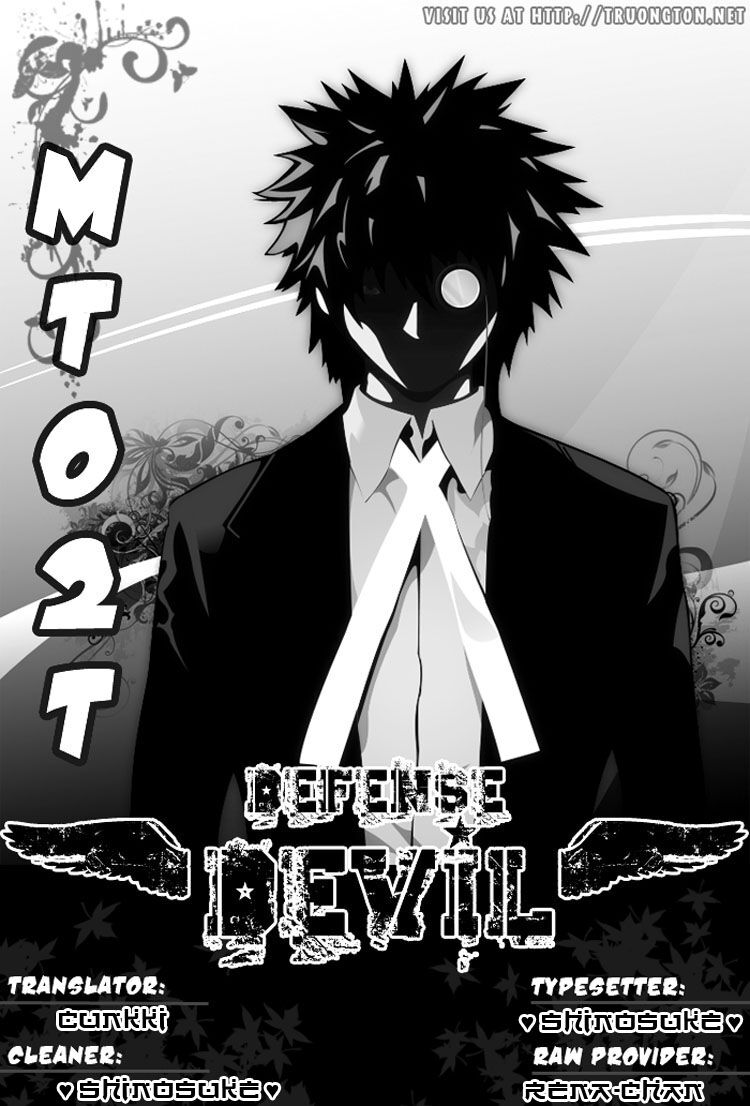 Defense Devil: Chapter 54
