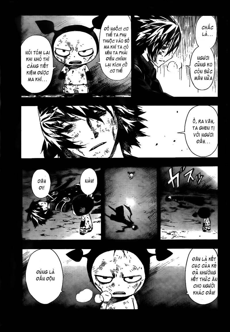 Defense Devil: Chapter 54