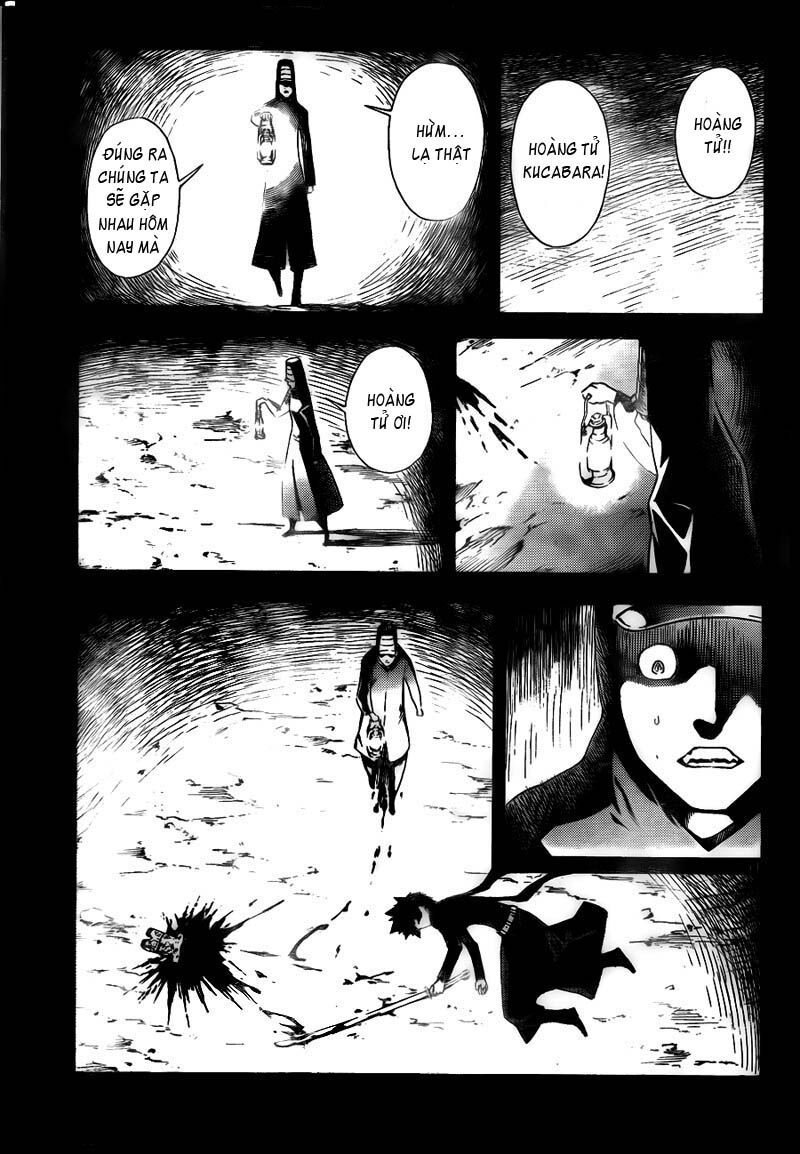 Defense Devil: Chapter 54