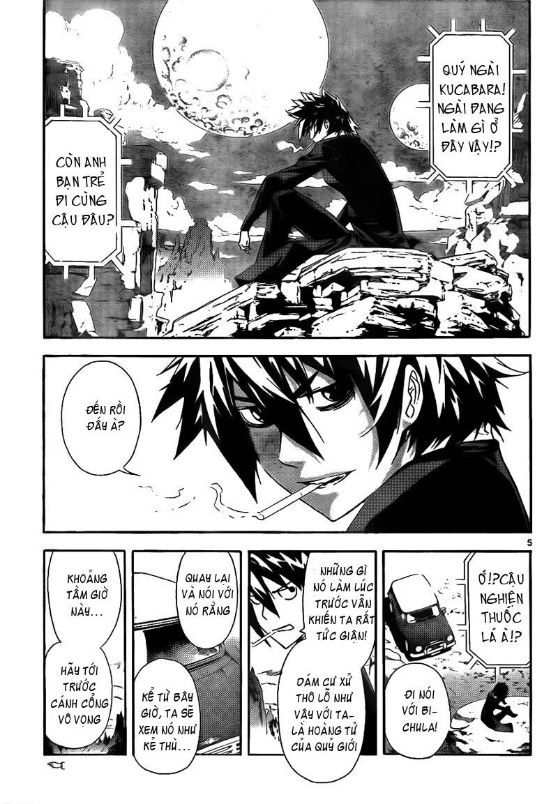 Defense Devil: Chapter 54