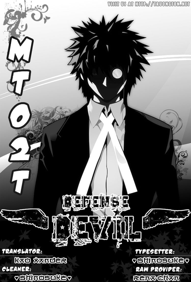 Defense Devil: Chapter 68