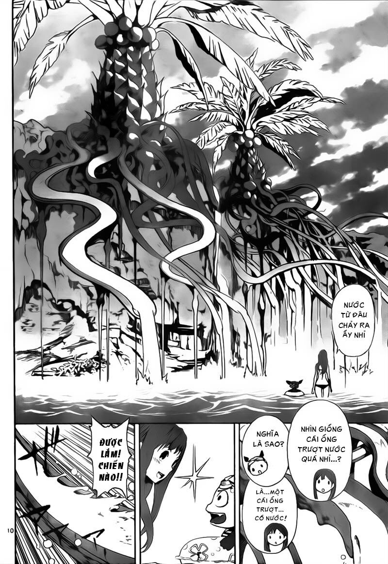 Defense Devil: Chapter 68
