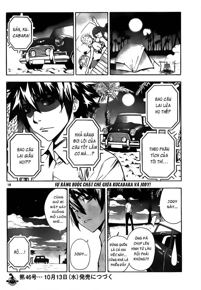 Defense Devil: Chapter 68