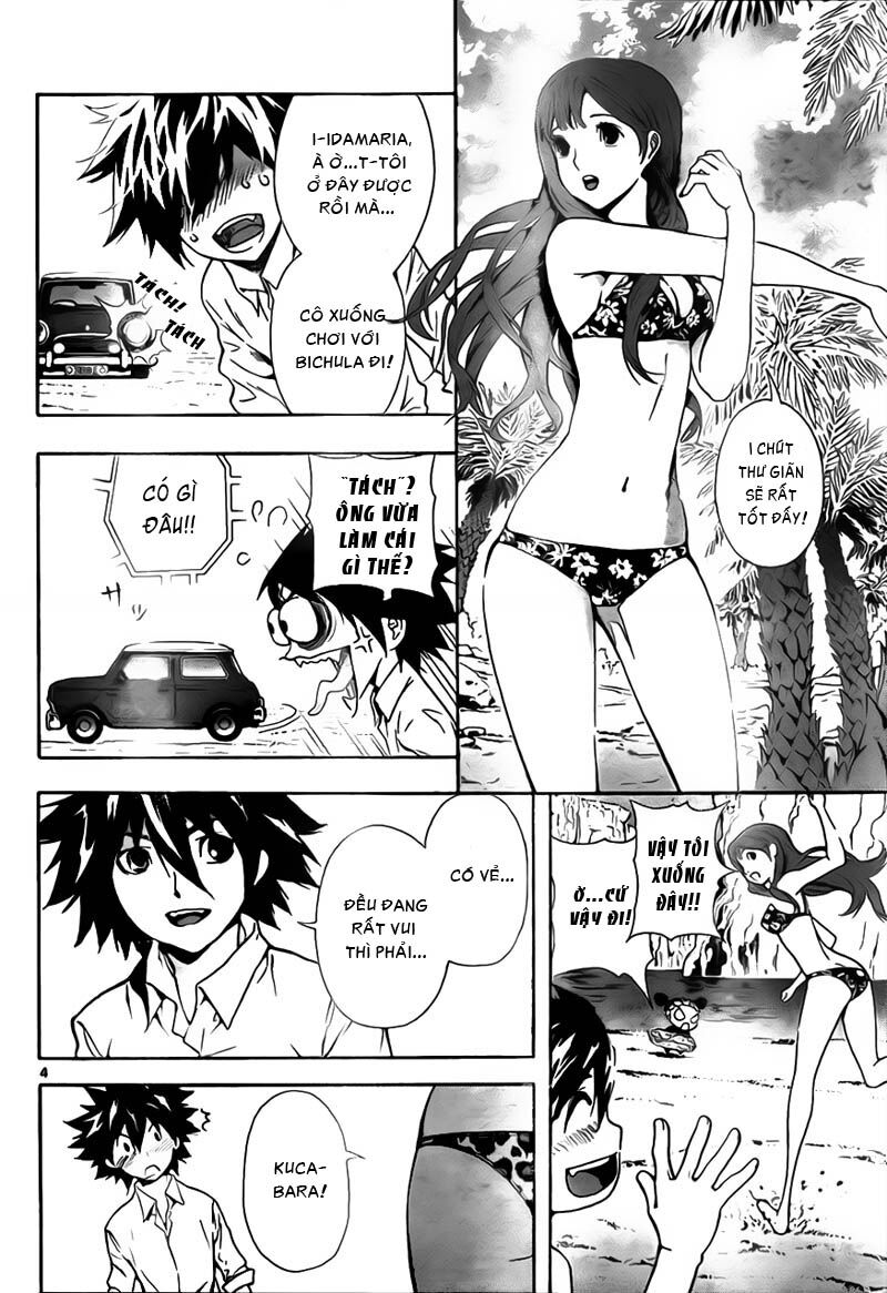 Defense Devil: Chapter 68