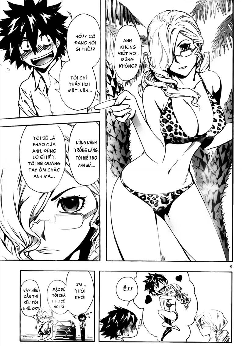 Defense Devil: Chapter 68