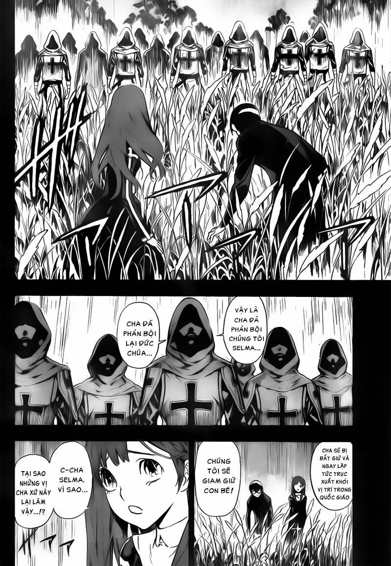 Defense Devil: Chapter 72