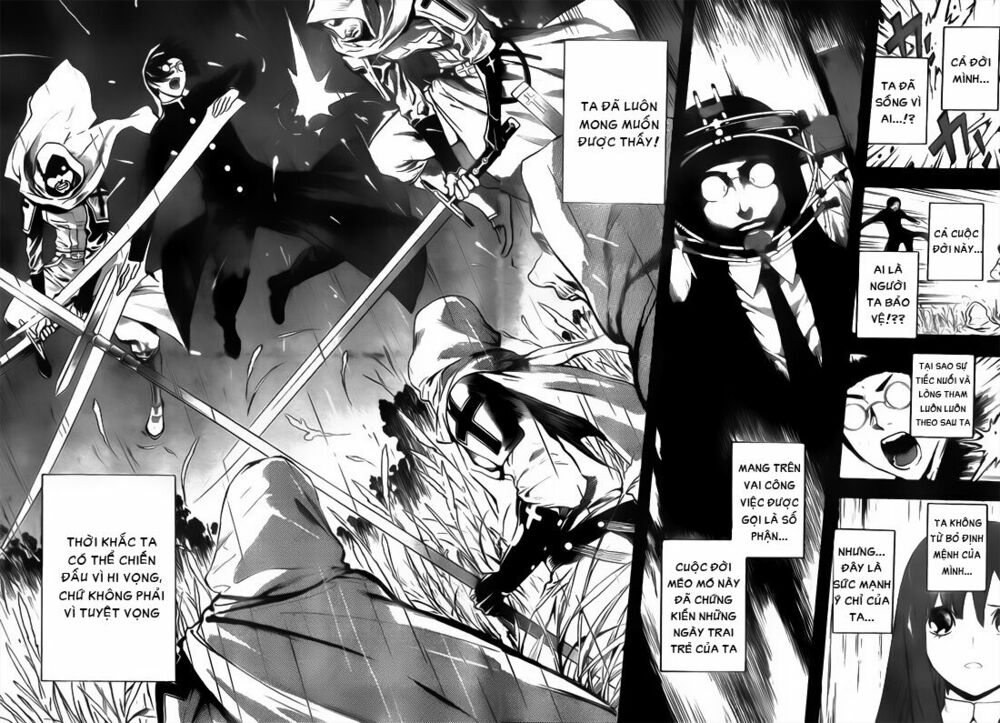 Defense Devil: Chapter 72