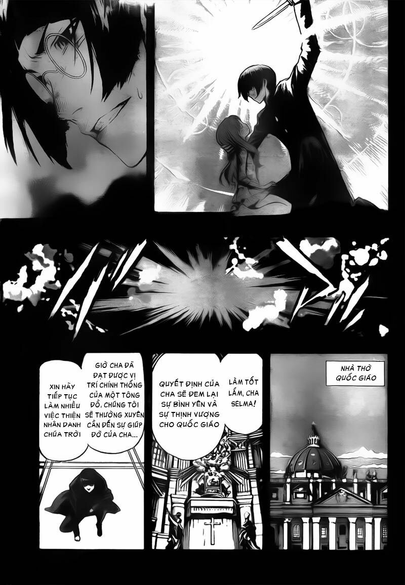 Defense Devil: Chapter 72