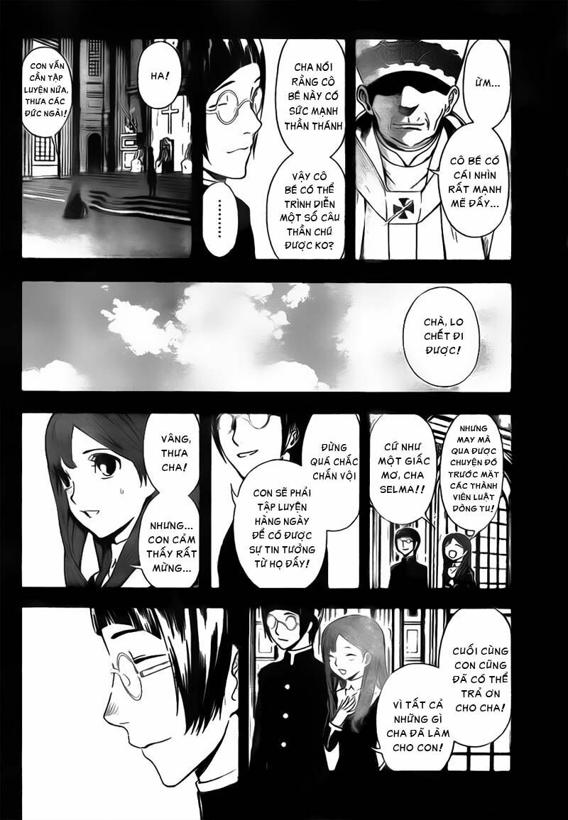 Defense Devil: Chapter 72