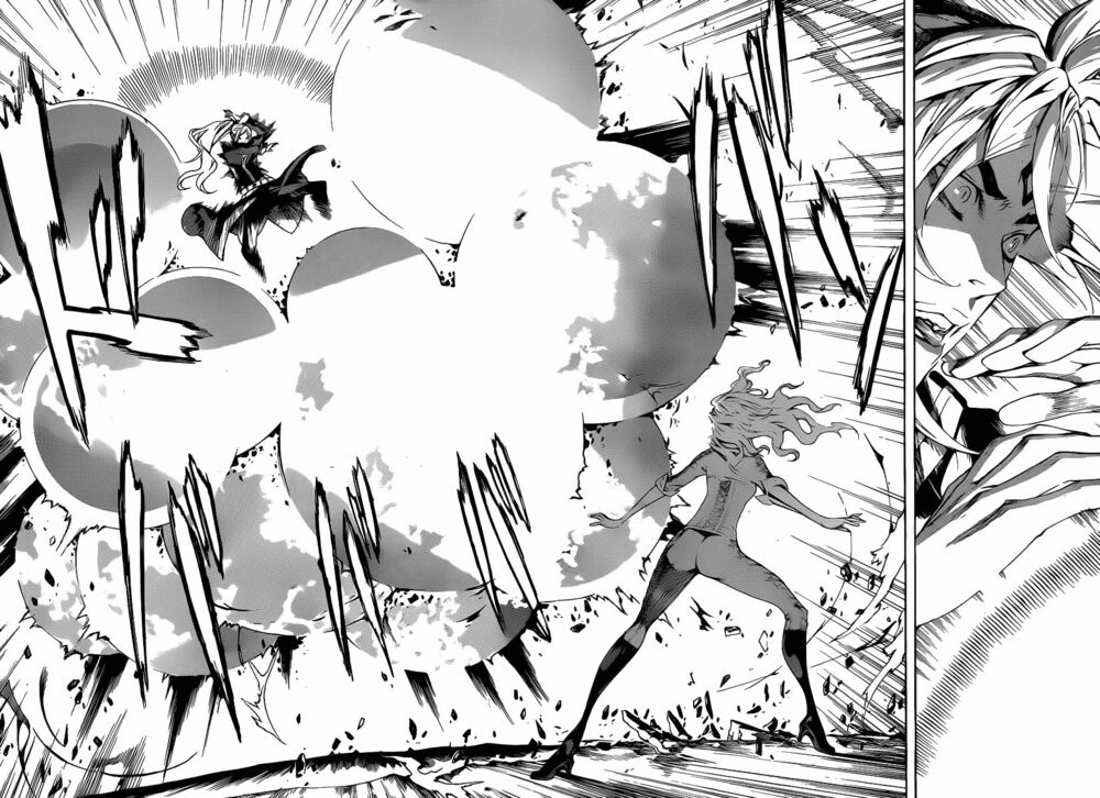 Defense Devil: Chapter 90