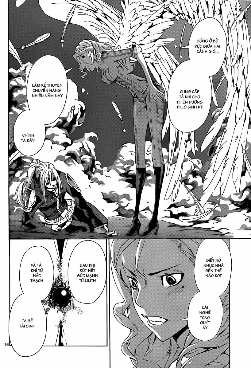 Defense Devil: Chapter 90