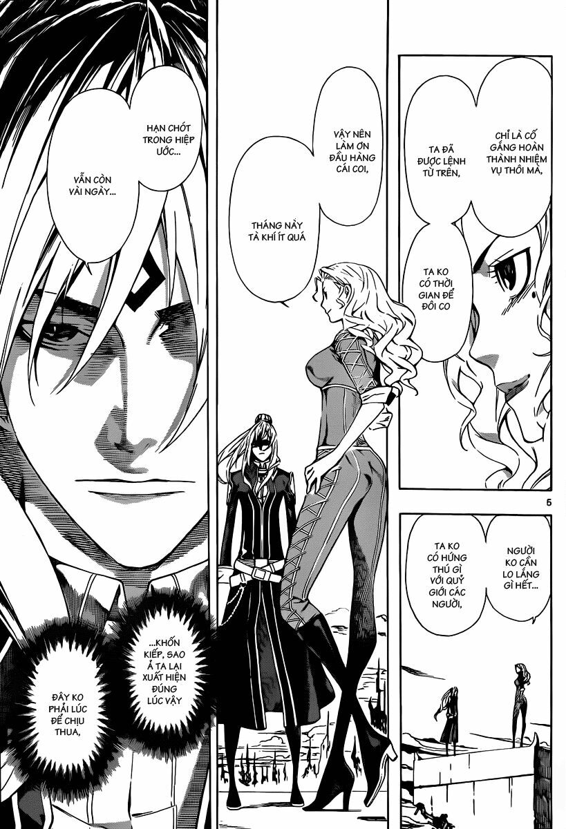 Defense Devil: Chapter 90