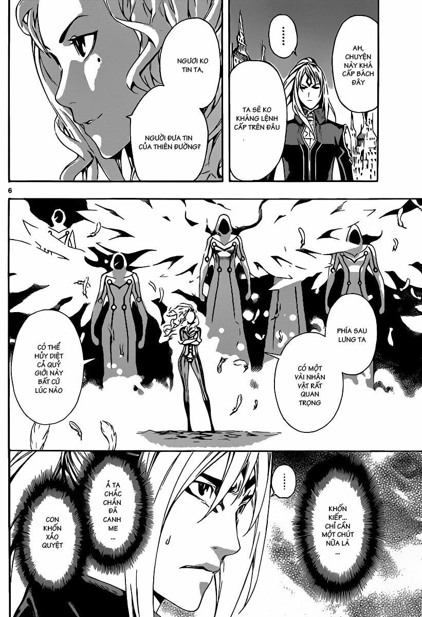 Defense Devil: Chapter 90