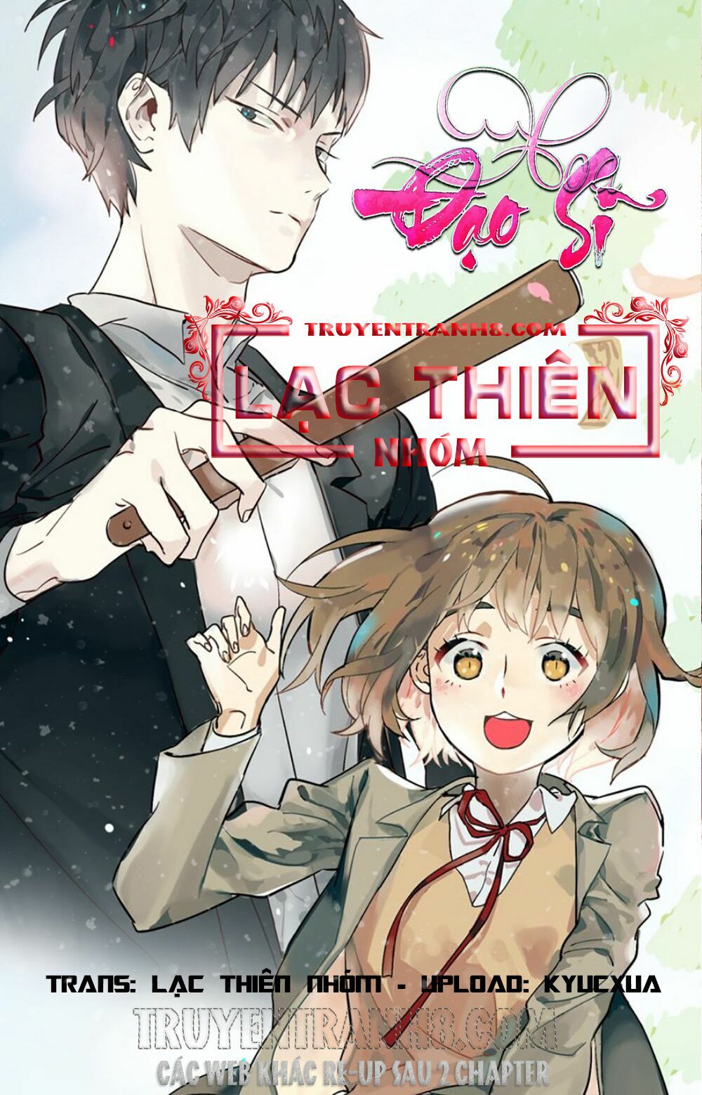 Hoa Đạo Sĩ: Chapter 11