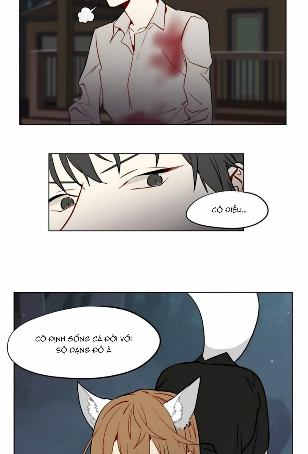 Hoa Đạo Sĩ: Chapter 11