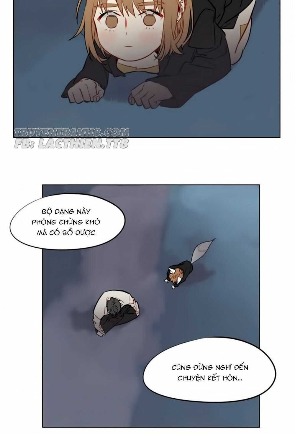 Hoa Đạo Sĩ: Chapter 11