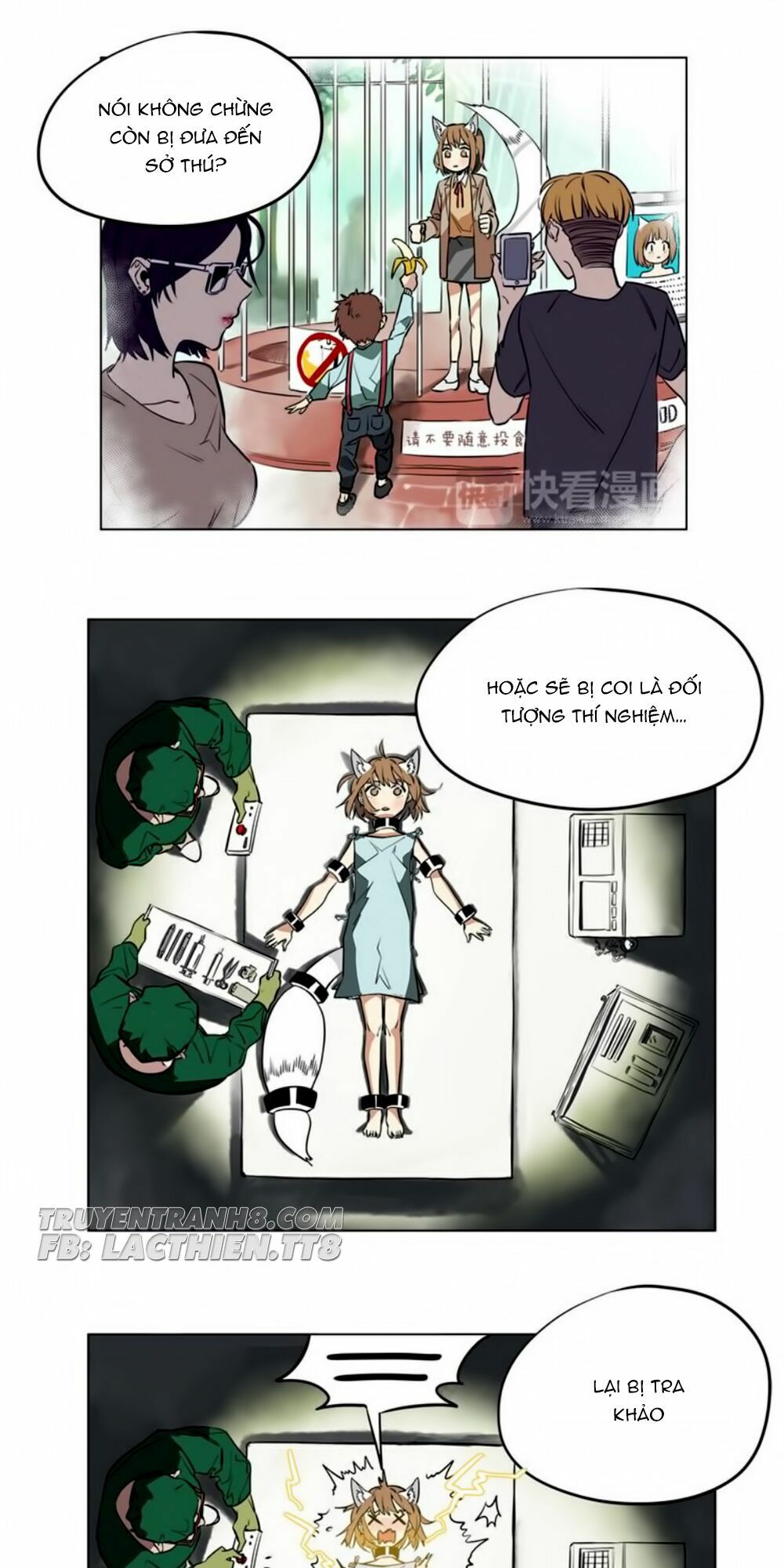 Hoa Đạo Sĩ: Chapter 11