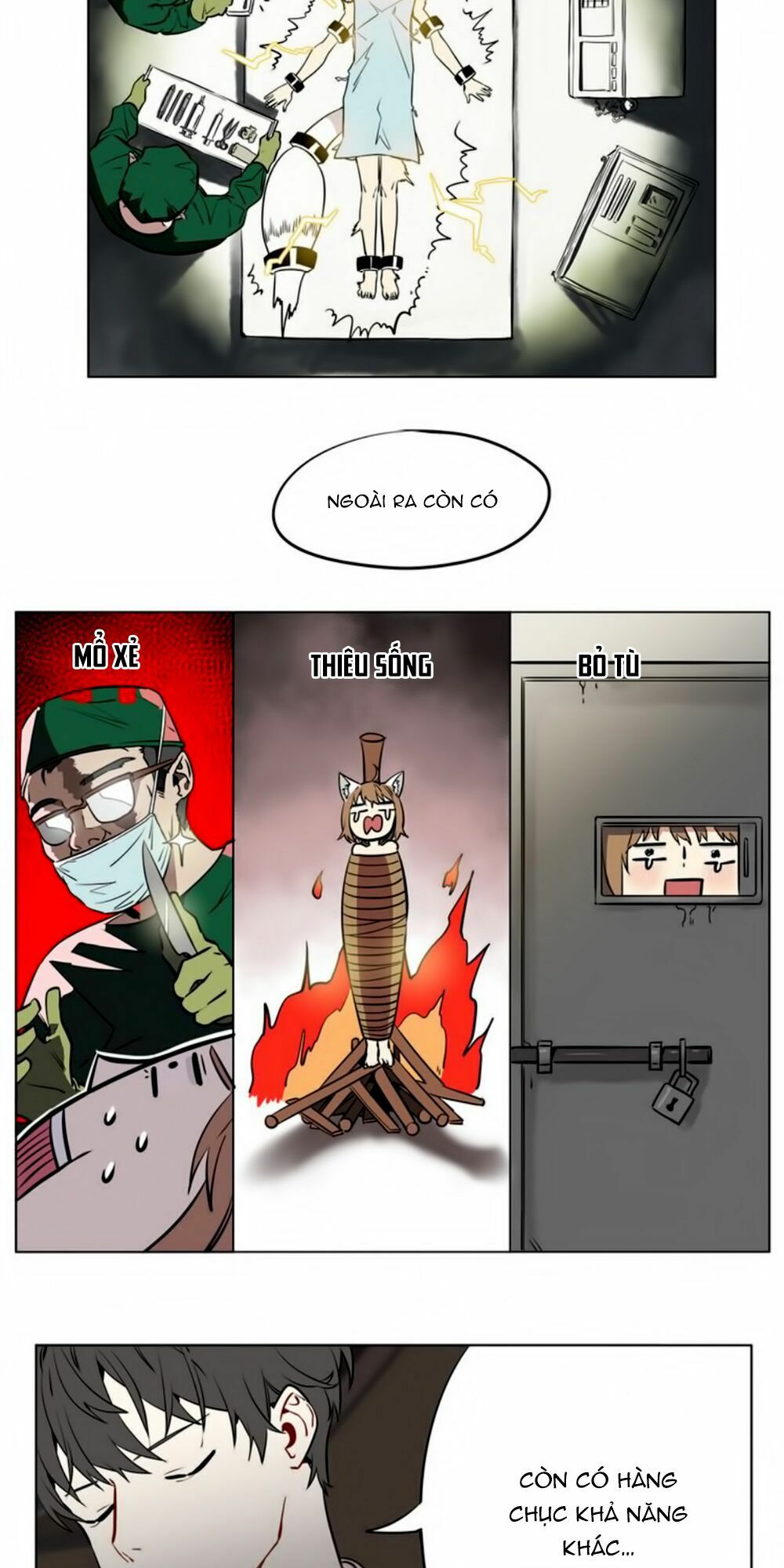 Hoa Đạo Sĩ: Chapter 11