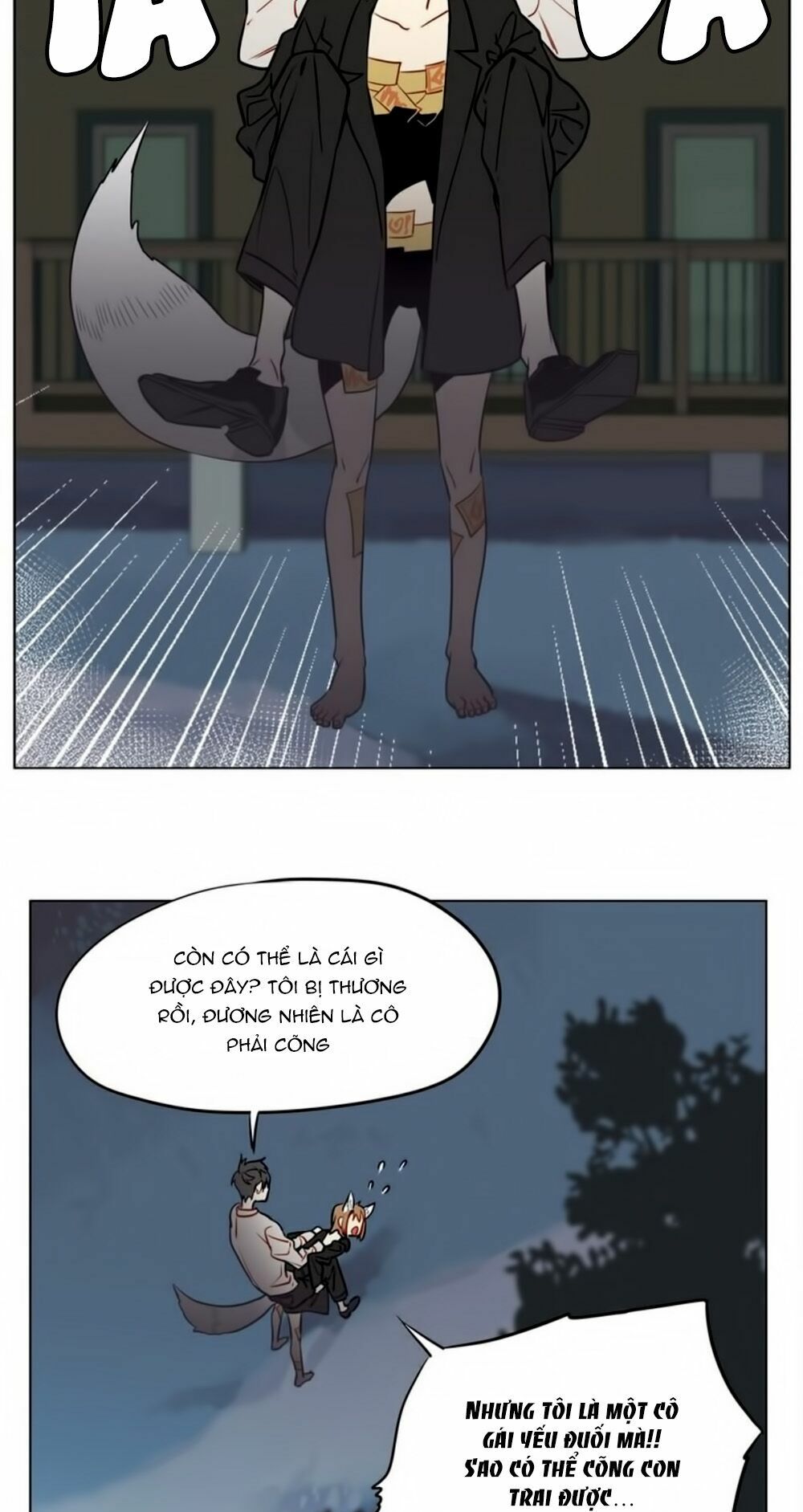 Hoa Đạo Sĩ: Chapter 11