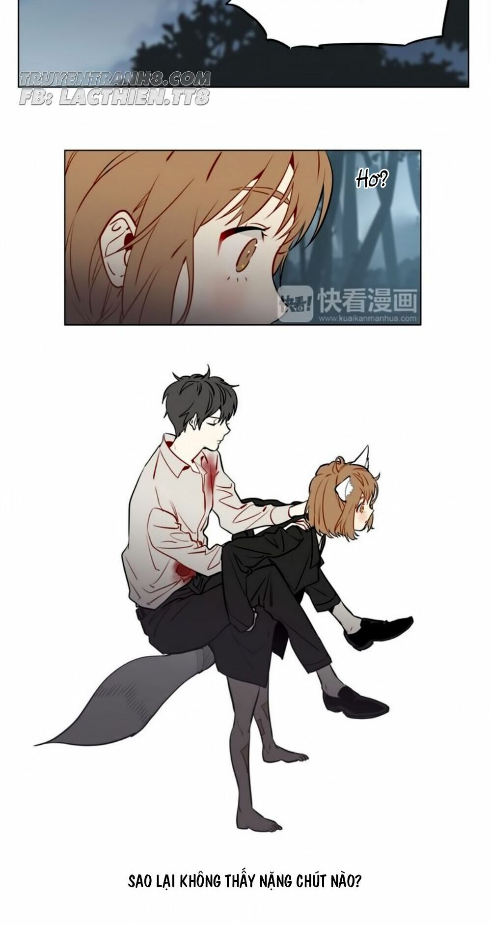 Hoa Đạo Sĩ: Chapter 11