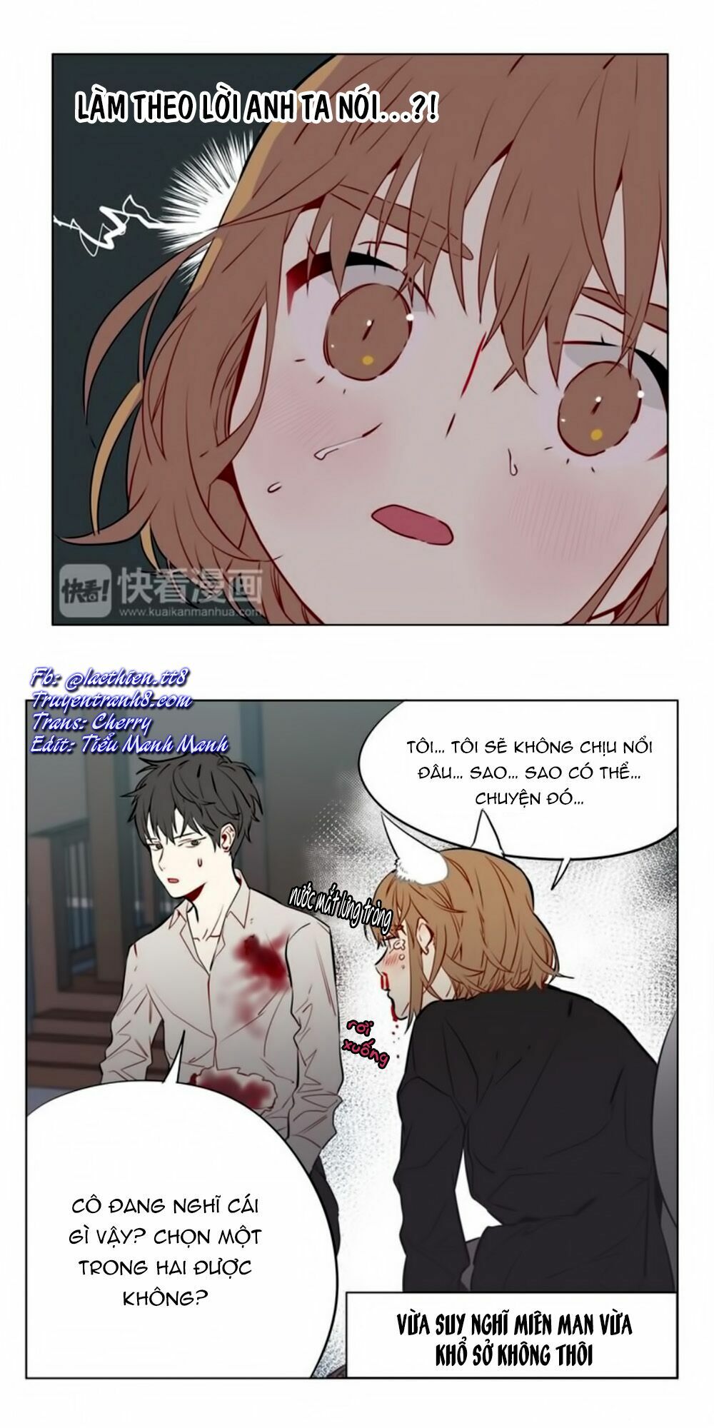 Hoa Đạo Sĩ: Chapter 11