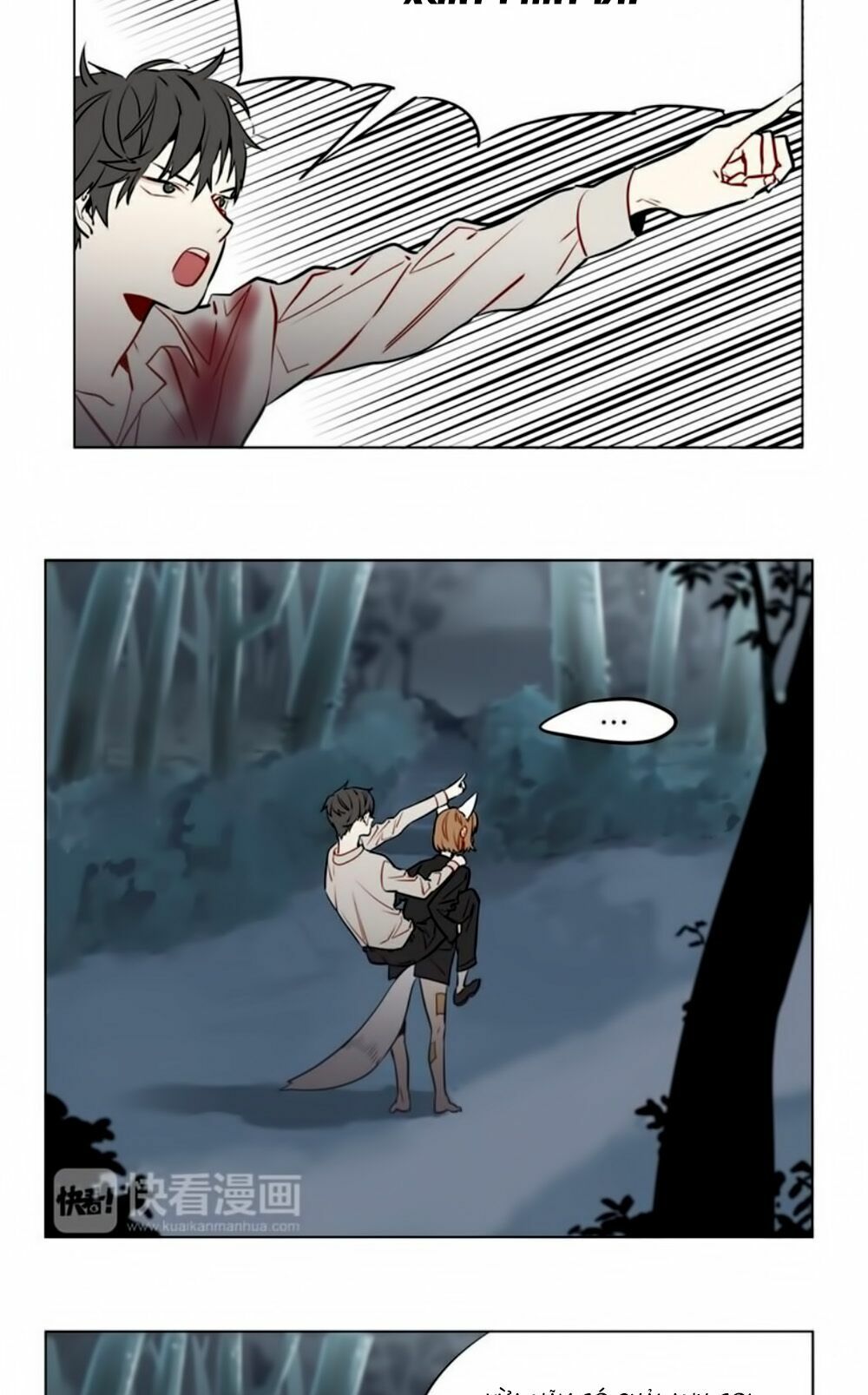 Hoa Đạo Sĩ: Chapter 11
