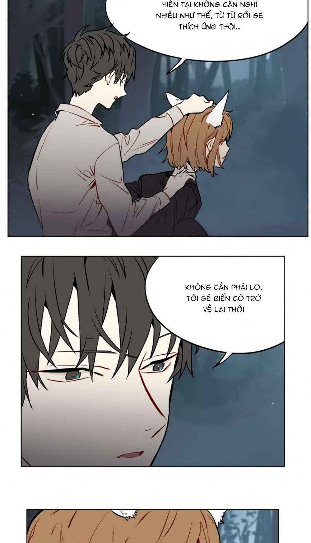 Hoa Đạo Sĩ: Chapter 11