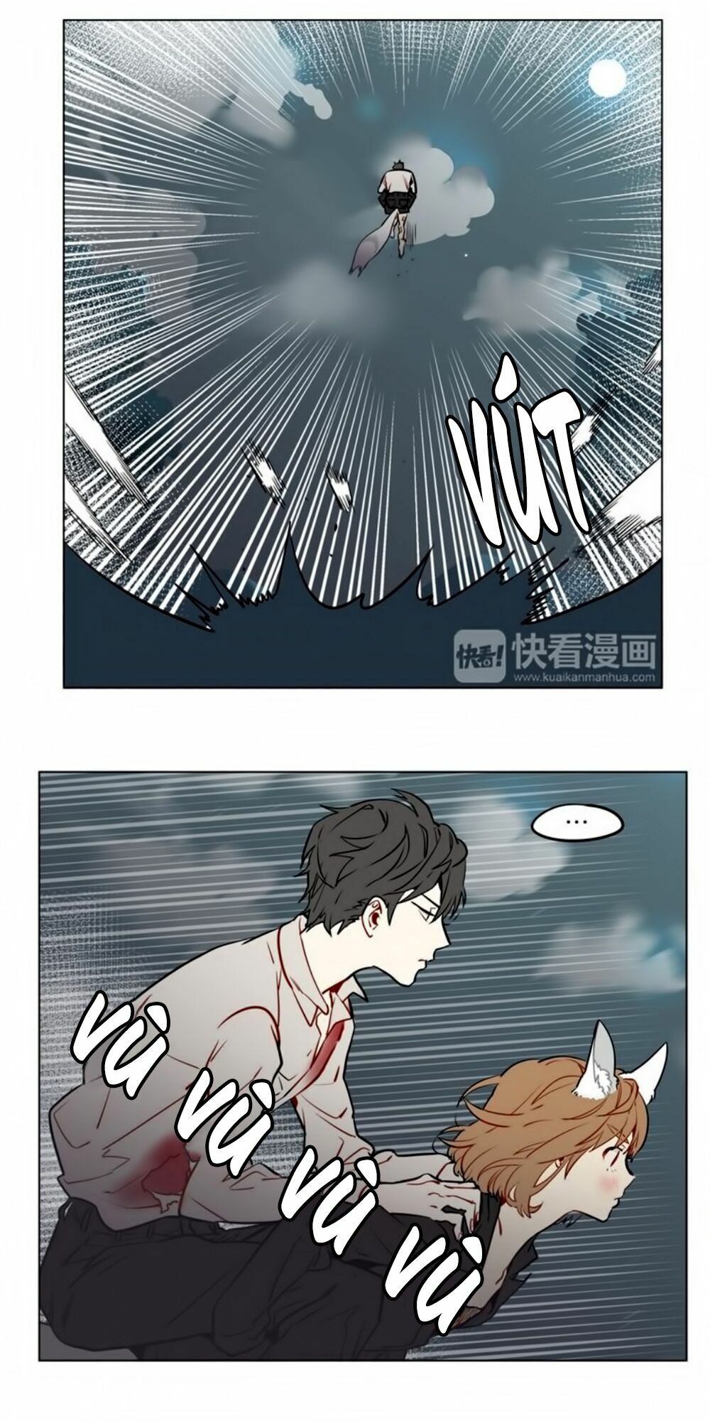 Hoa Đạo Sĩ: Chapter 11