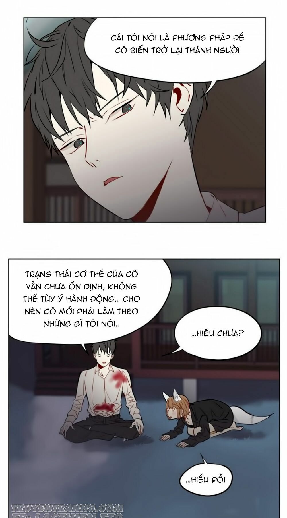 Hoa Đạo Sĩ: Chapter 11