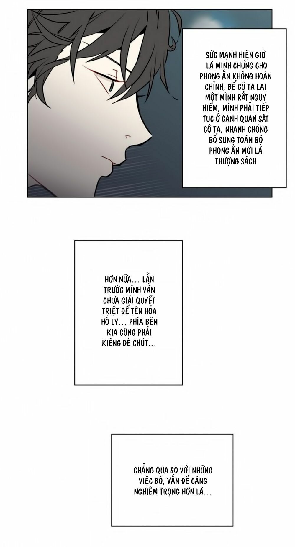 Hoa Đạo Sĩ: Chapter 11