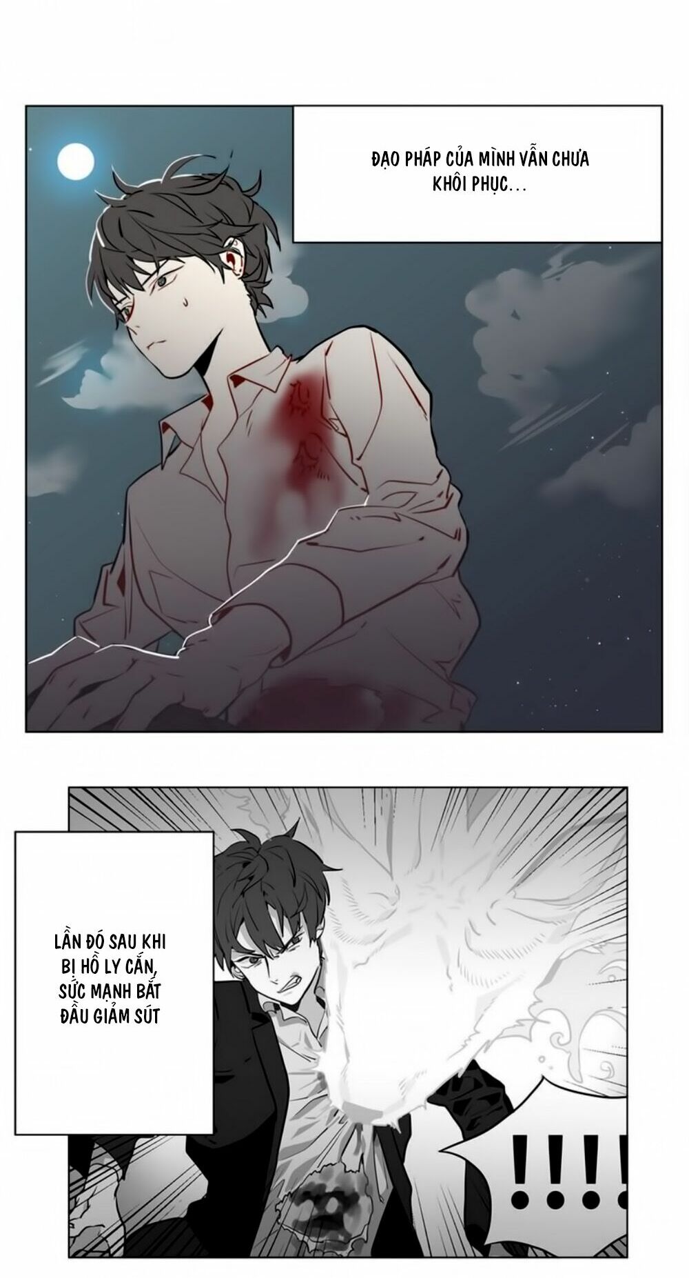 Hoa Đạo Sĩ: Chapter 11