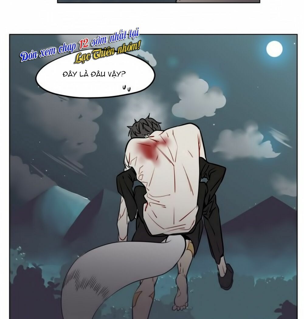 Hoa Đạo Sĩ: Chapter 11