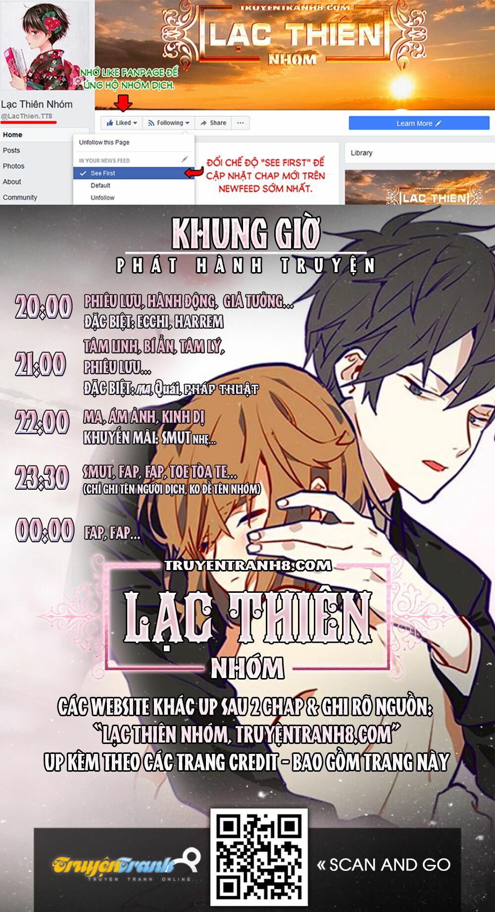 Hoa Đạo Sĩ: Chapter 11