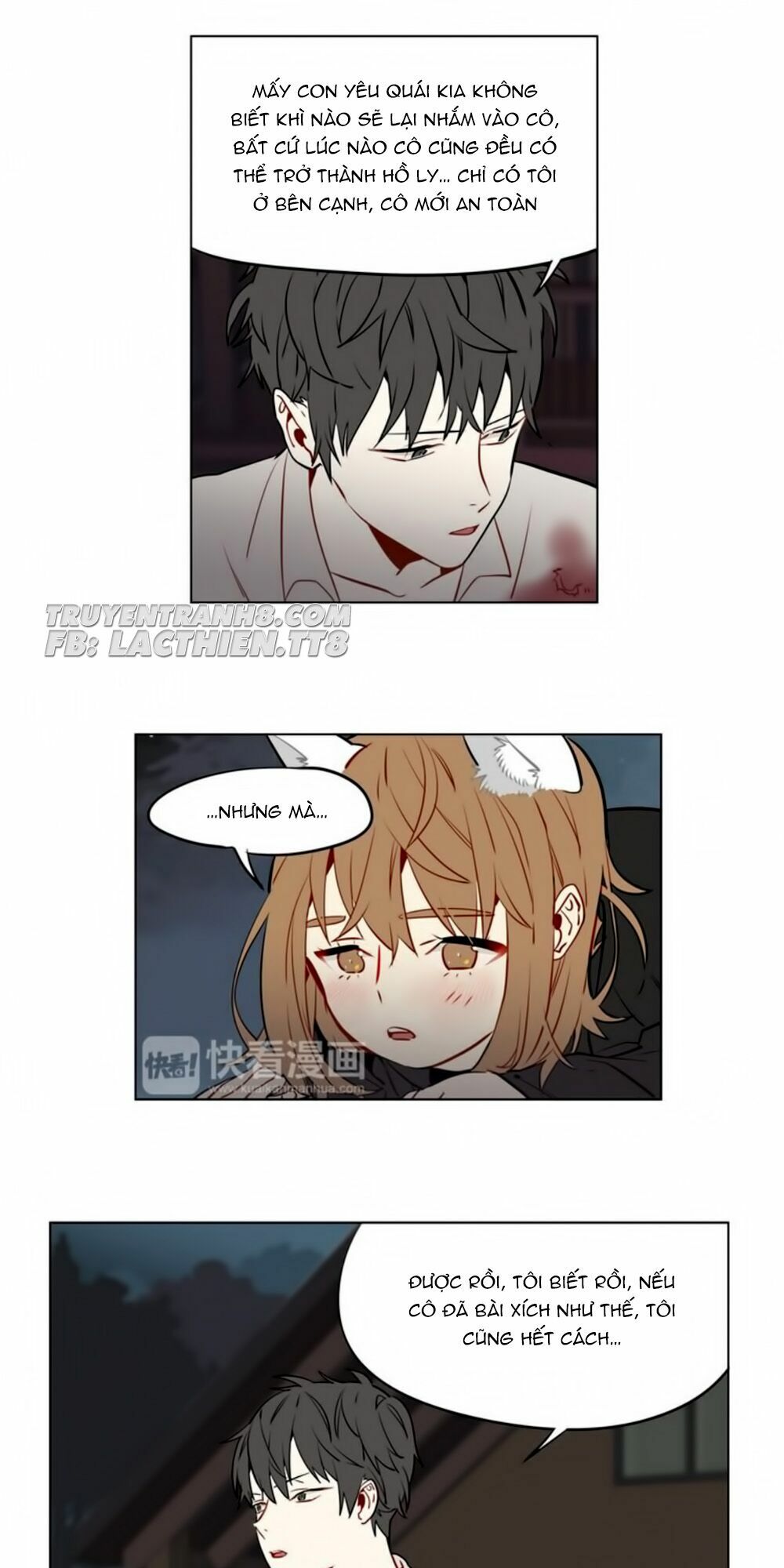 Hoa Đạo Sĩ: Chapter 11