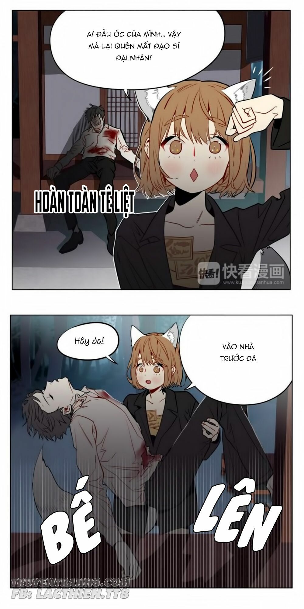 Hoa Đạo Sĩ: Chapter 12