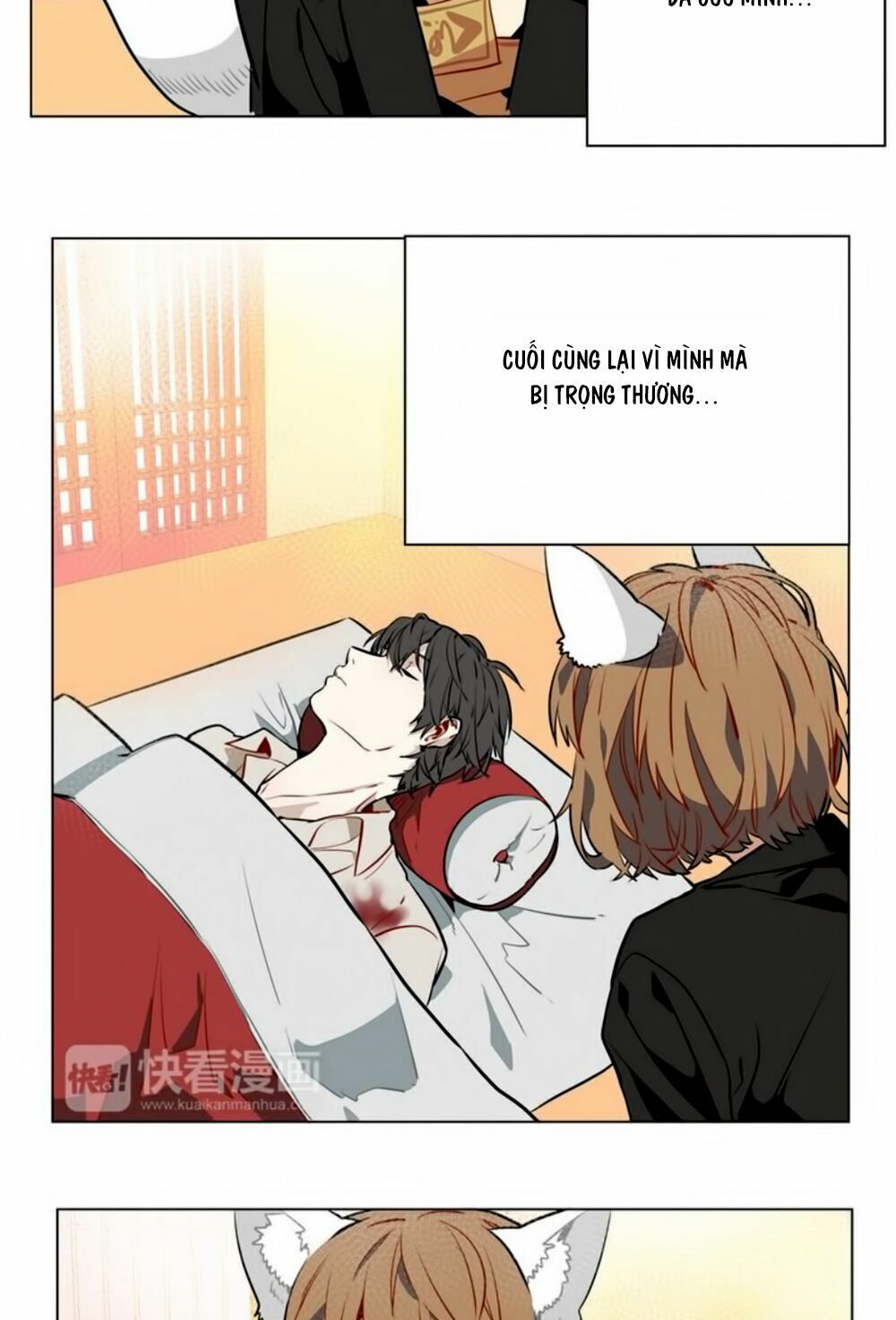 Hoa Đạo Sĩ: Chapter 12