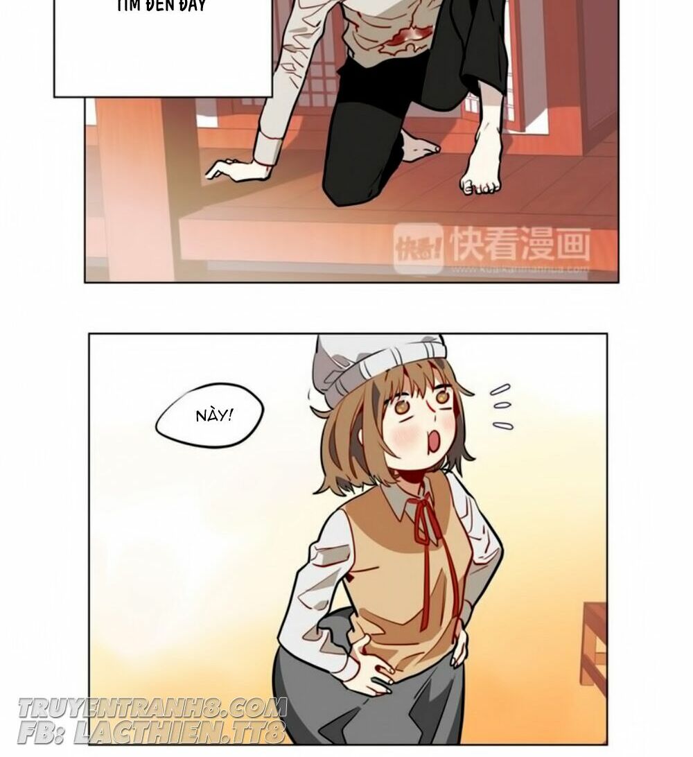Hoa Đạo Sĩ: Chapter 12