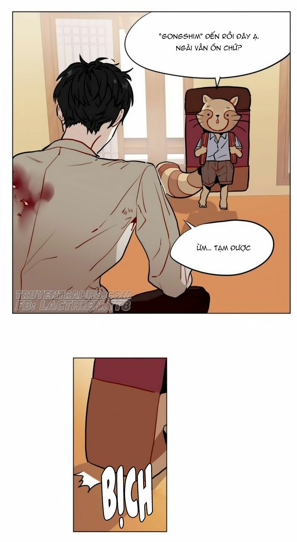 Hoa Đạo Sĩ: Chapter 13