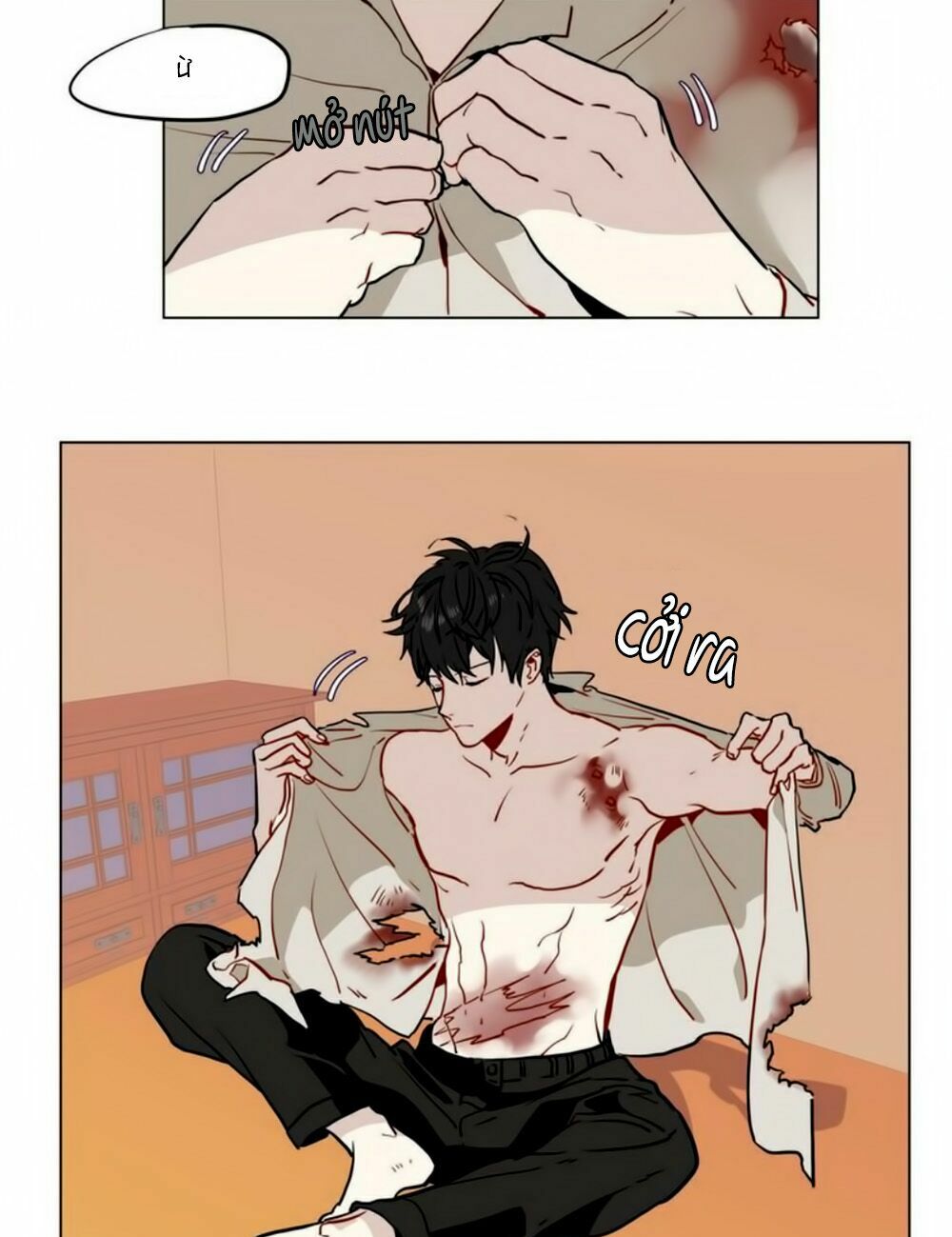 Hoa Đạo Sĩ: Chapter 13