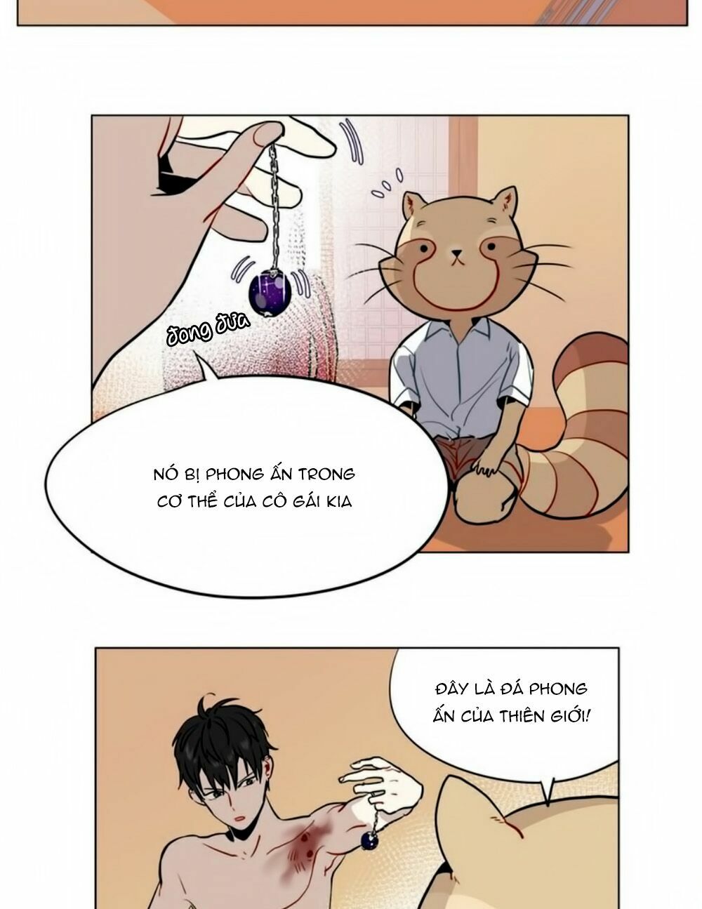 Hoa Đạo Sĩ: Chapter 13