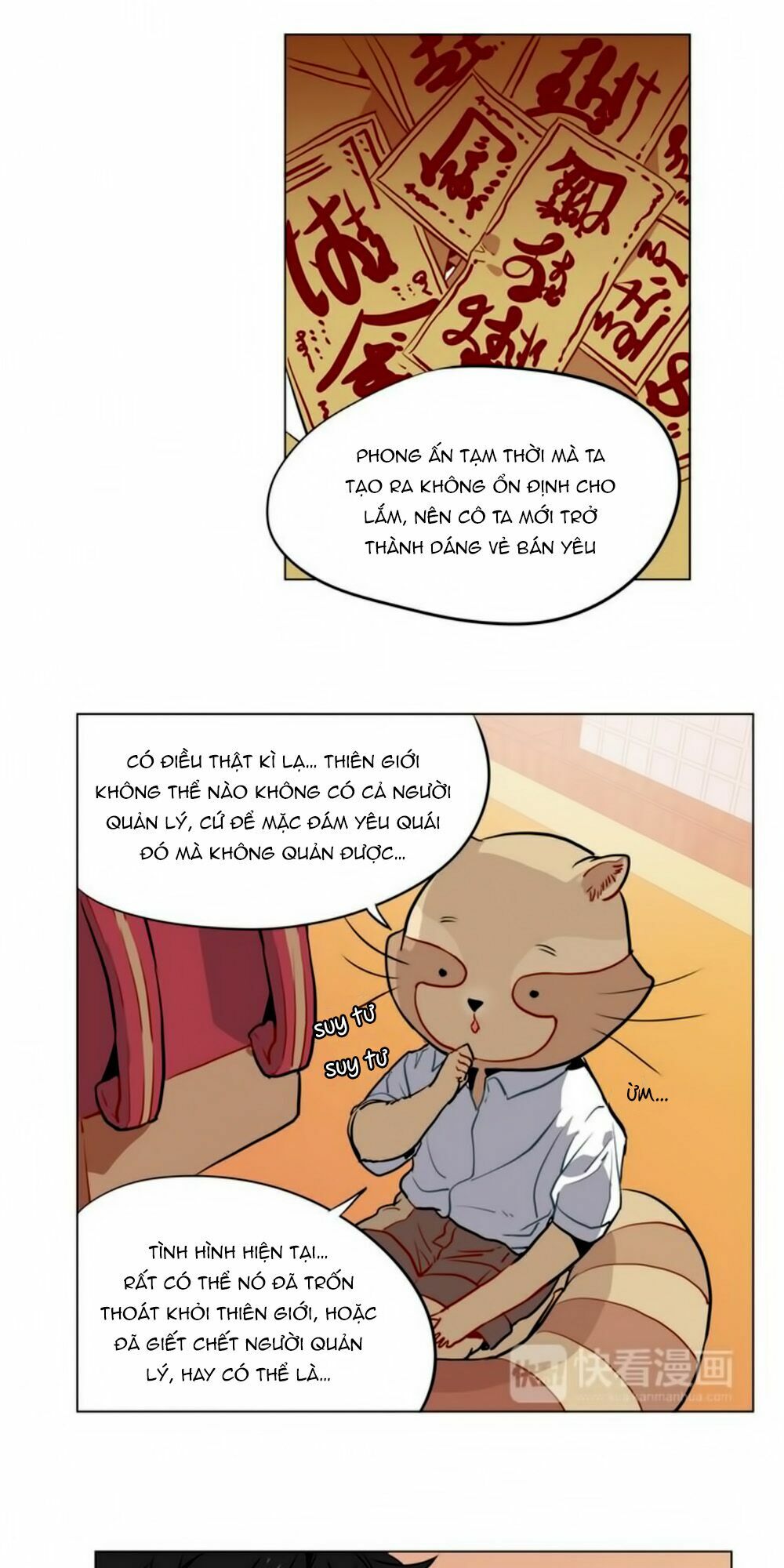 Hoa Đạo Sĩ: Chapter 13