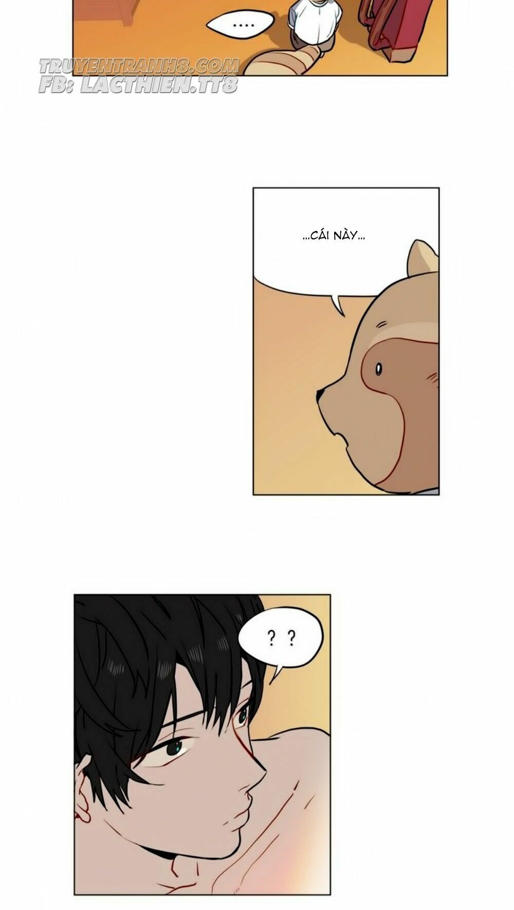 Hoa Đạo Sĩ: Chapter 13